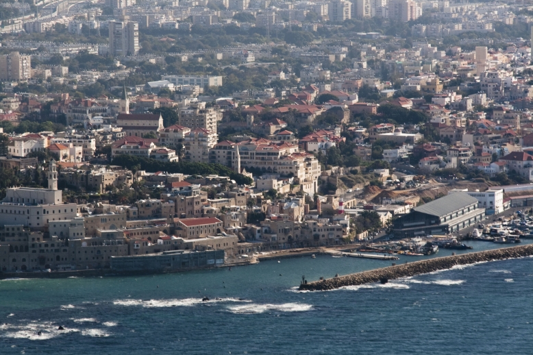 Jaffa city in Israel